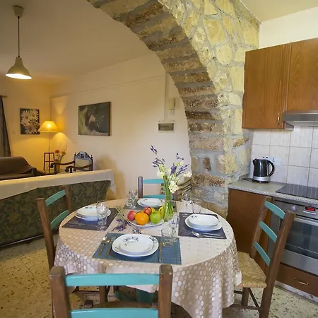 Guest house George 3*