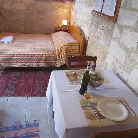 Guest house George 3*