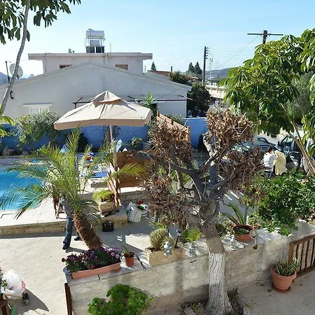 George Guest house