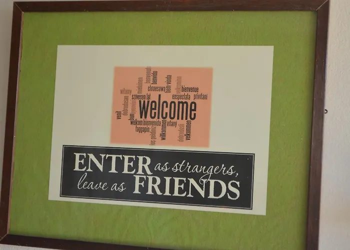 Penzion George Pentakomo