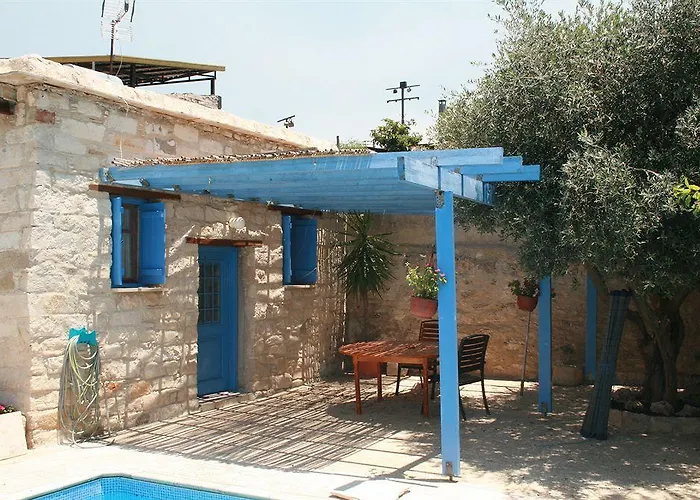 Penzion George Pentakomo