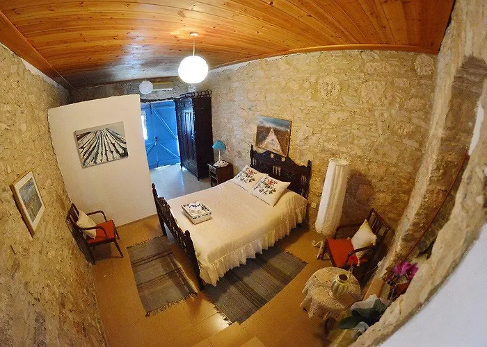 Penzion George Pentakomo